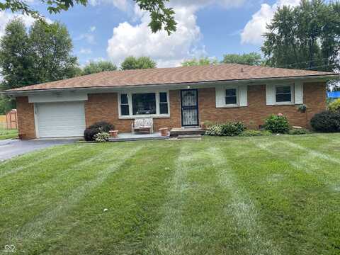 6912 W Lockerbie Drive, Indianapolis, IN 46214