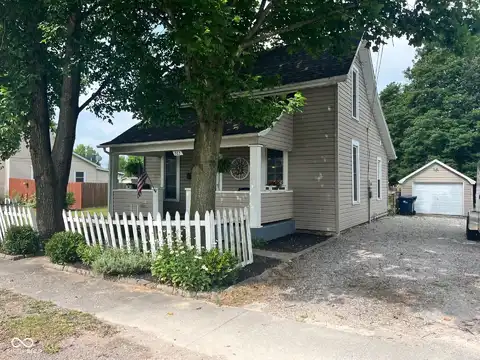 663 N 5th Street, Middletown, IN 47356