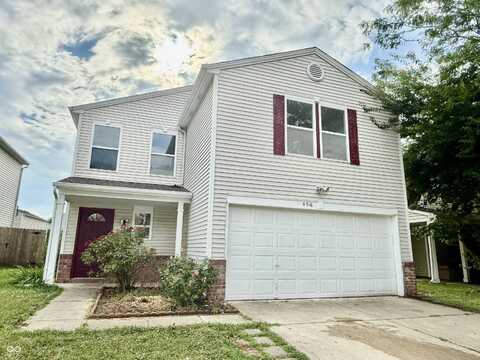 6316 Monteo Lane, Indianapolis, IN 46217