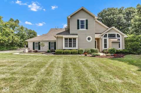 5809 Spruce Knoll Court, Indianapolis, IN 46220