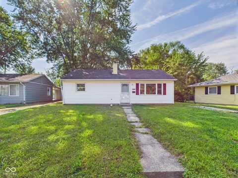 2720 Seminole Court, Anderson, IN 46012