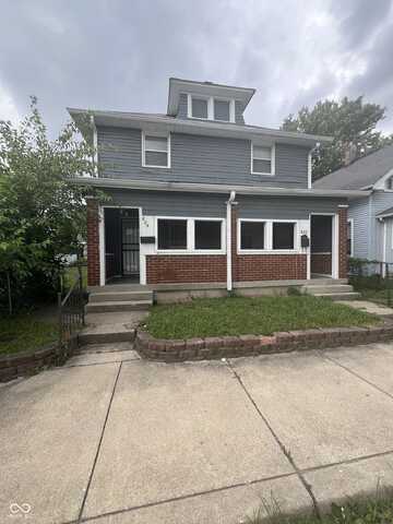 824 Harlan Street, Indianapolis, IN 46203