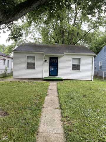 3639 W 12th Street, Indianapolis, IN 46222