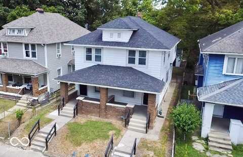 1117 N Tuxedo Street, Indianapolis, IN 46201