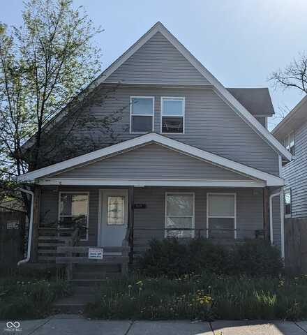 953 N Oxford Street, Indianapolis, IN 46201