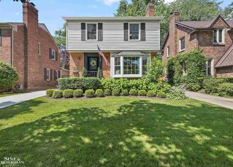 357 Mcmillan, Grosse Pointe Farms, MI 48236
