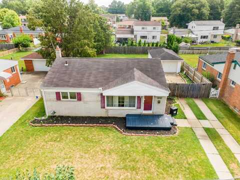 31612 Reid, Warren, MI 48092