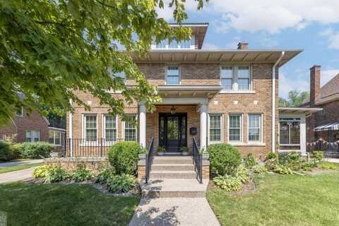 1234 Bedford, Grosse Pointe, MI 48230