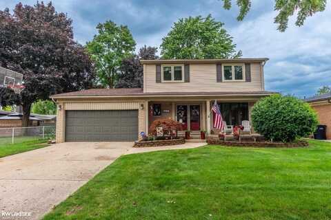 13335 Montego, Sterling Heights, MI 48312