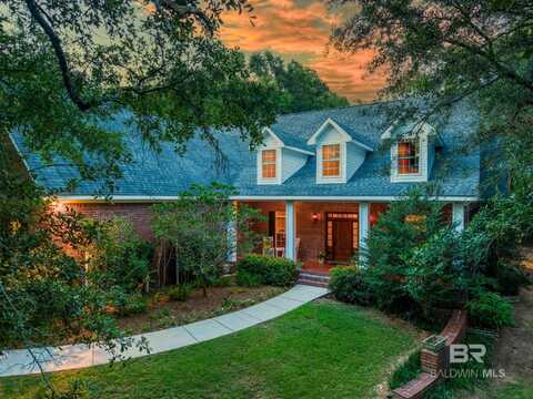 8955 N Lamhatty Lane, Daphne, AL 36526