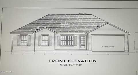 19298 Cressie Lane, Altha, FL 32421