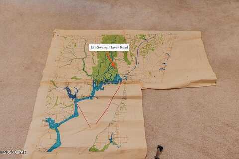 151 Swamp Haven Road, Vernon, FL 32462