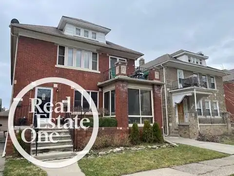 1311 SOMERSET, Grosse Pointe Park, MI 48230