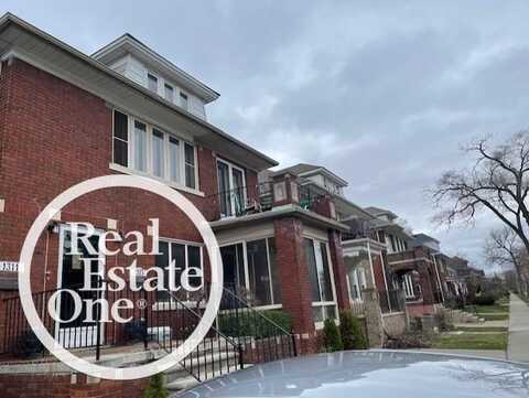1311 SOMERSET, Grosse Pointe Park, MI 48230