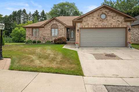 15991 Easygoer, Clinton Township, MI 48035