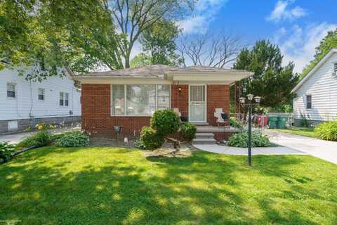 22113 Pleasant, Eastpointe, MI 48021