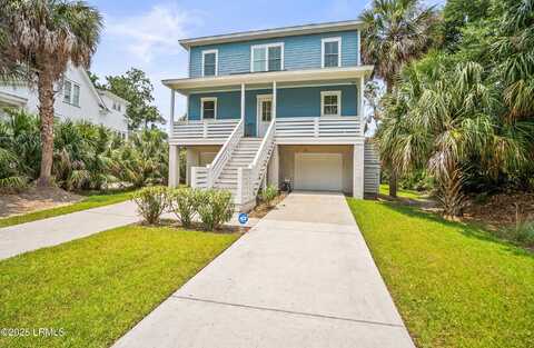 136 Ocean Creek Boulevard, Fripp Island, SC 29920