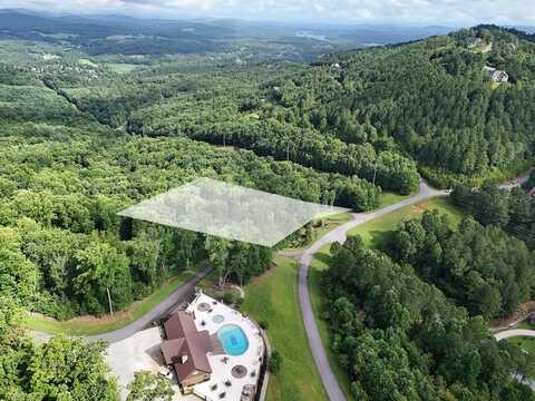 Lot 100 Valley Crest Drive, BLAIRSVILLE, GA 30512