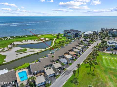 137 Ocean Point Drive, Fripp Island, SC 29920