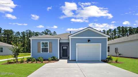 1433 Sanctum Street, Ridgeland, SC 29936