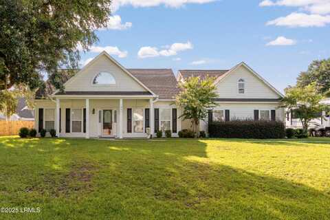 1007 Mustelidae Road, Beaufort, SC 29902