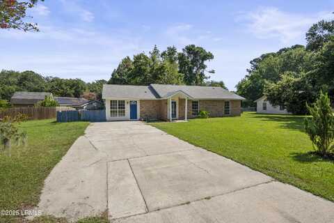 3045 Ermine Drive, Beaufort, SC 29902
