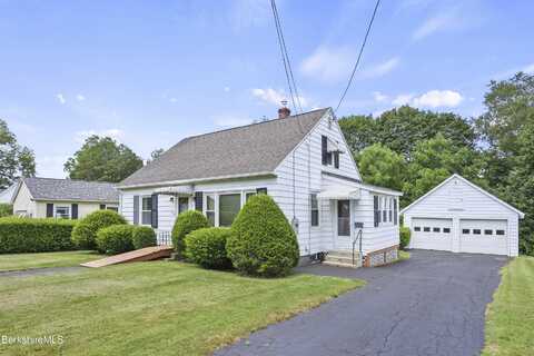 505 Barbour St, North Adams, MA 01247