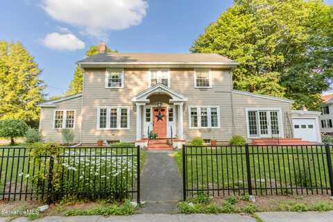 133 Pomeroy Ave, Pittsfield, MA 01201
