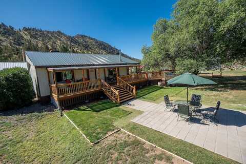 16399 SE Antelope Creek Drive, Prineville, OR 97754