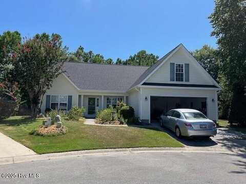 4707 Rum Runners Court SE, Southport, NC 28461