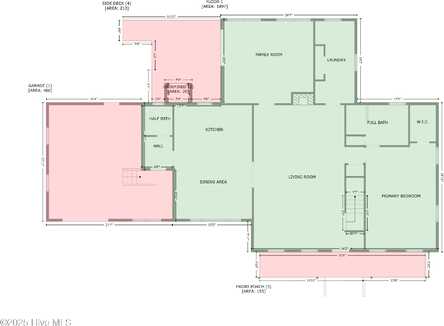 2020 Robert Ruark Drive SE, Southport, NC 28461