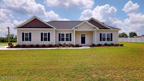 1519 Lancaster Road, Pikeville, NC 27863