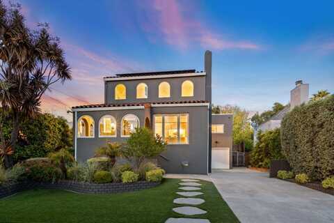 519 Francisco DR, Burlingame, CA 94010