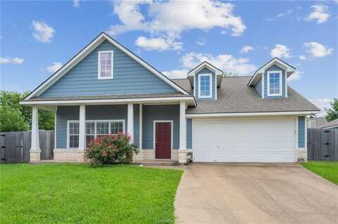 2703 Lynnwood Court, Bryan, TX 77807
