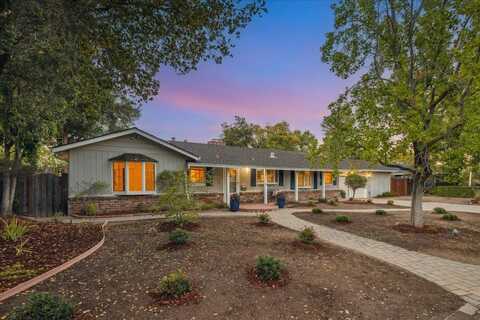 20345 Argonaut DR, SARATOGA, CA 95070