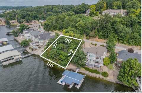 Lot 11 Spyglass Circle, Camdenton, MO 65020