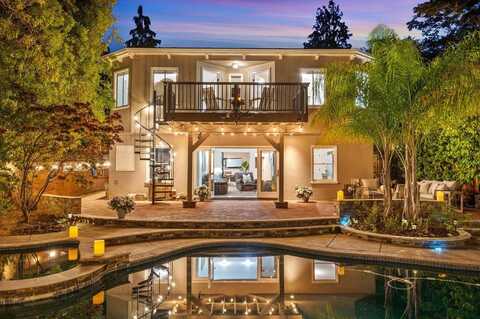1308 Montero AVE, Burlingame, CA 94010