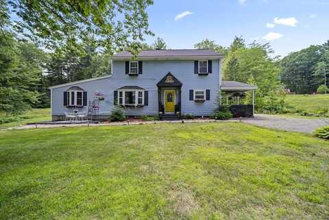 835 Erickson Road, Ashby, MA 01431