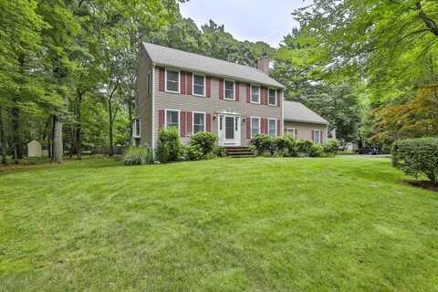 1 Deer Path Ln, Mansfield, MA 02048