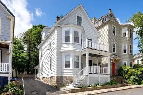 70 Saint Rose Street, Boston, MA 02130