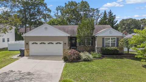 1587 Fort Street, Brick, NJ 08724