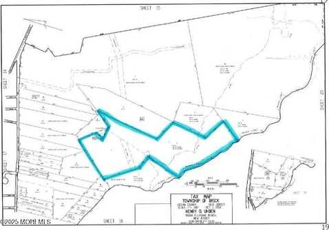 00 Adamston Drive, Brick, NJ 08723