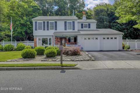 58 Yellowstone Lane, Howell, NJ 07731