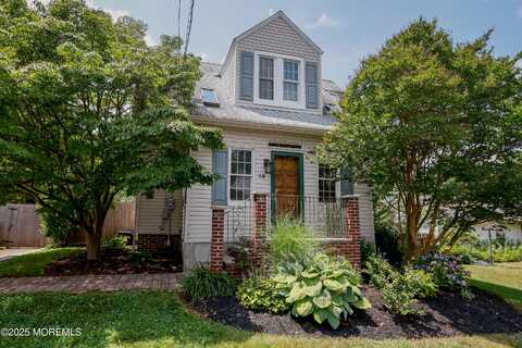 18 Coleman Place, Red Bank, NJ 07701