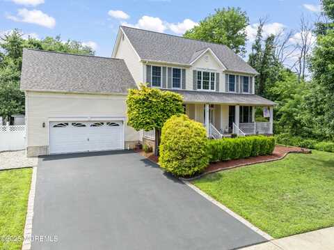 25 Hamilton Hill Road, Lincroft, NJ 07738
