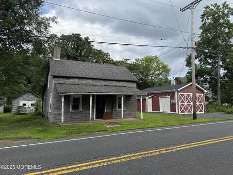 460 Stagecoach Road, Millstone Township, NJ 08510