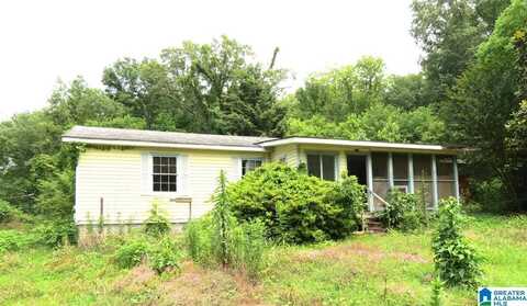 391 PINSON ROAD, ANNISTON, AL 36201