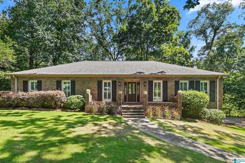 2649 FOOTHILLS DRIVE, HOOVER, AL 35226
