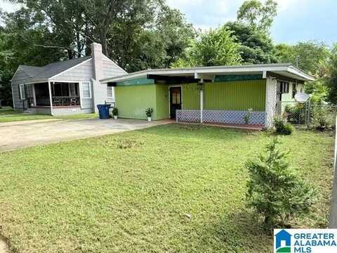 156 PARKWOOD STREET, MIDFIELD, AL 35228