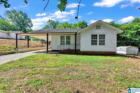 990 BLUFF STREET, BESSEMER, AL 35020